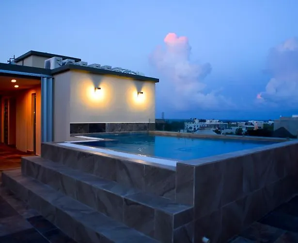 Sunrise 42 Hotel Playa del Carmen