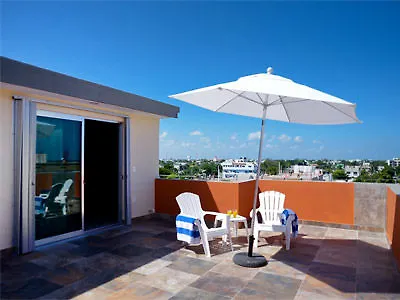 Hotel Sunrise 42 Playa del Carmen