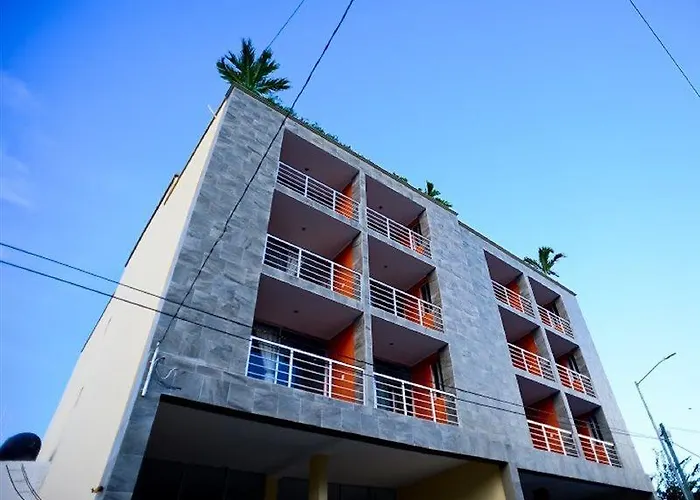 Sunrise 42 Hotel