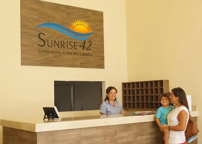 Hotel Sunrise 42 Playa del Carmen