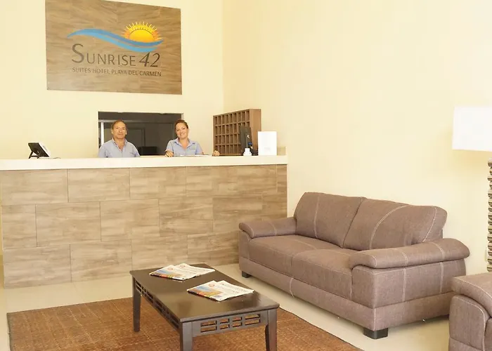 Hotel Sunrise 42 Playa del Carmen