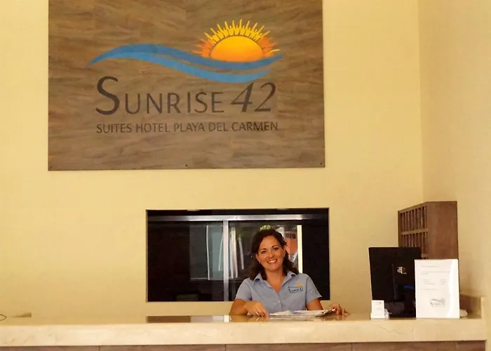 Hotel Sunrise 42 Playa del Carmen