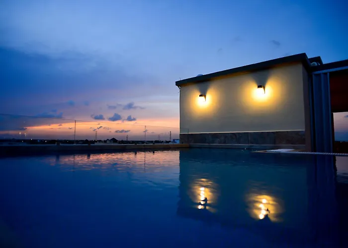 Sunrise 42 Playa del Carmen