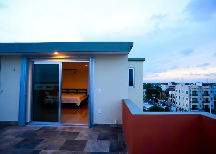 Sunrise 42 Playa del Carmen