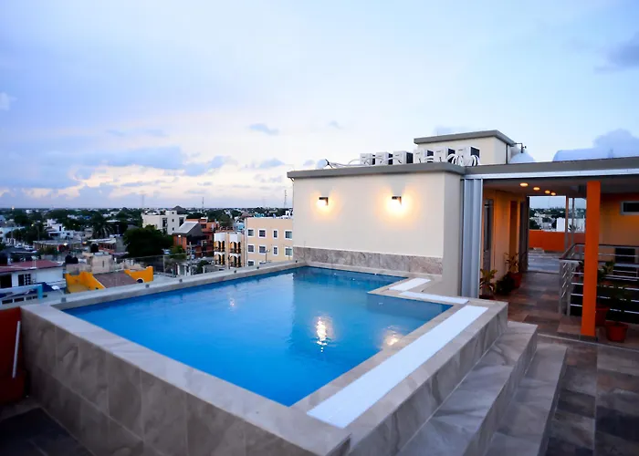 Sunrise 42 Playa del Carmen