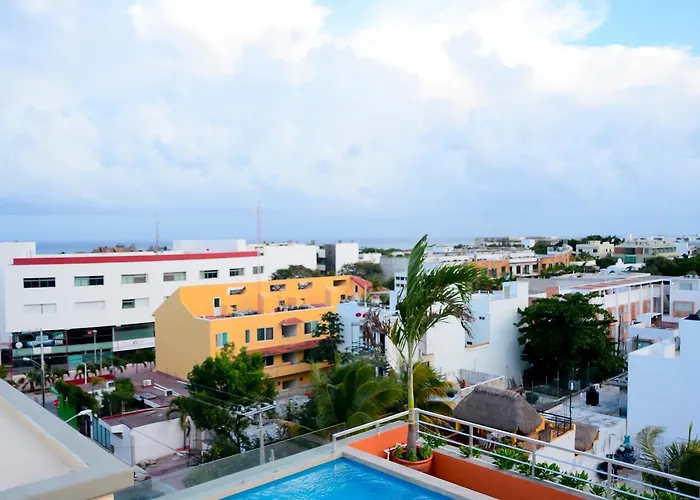 Sunrise 42 Playa del Carmen