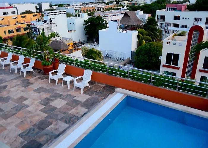 Hotel Sunrise 42