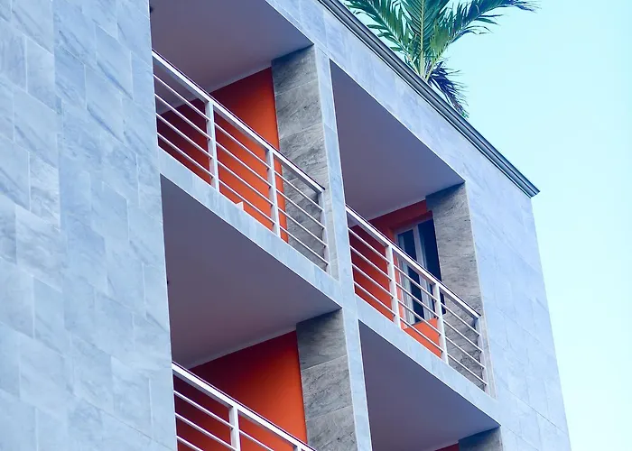 Hotel Sunrise 42
