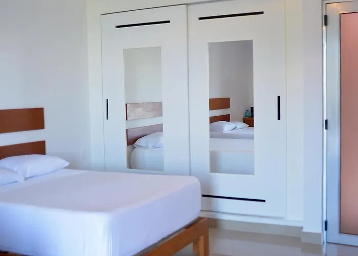 Hotel Sunrise 42 Playa del Carmen