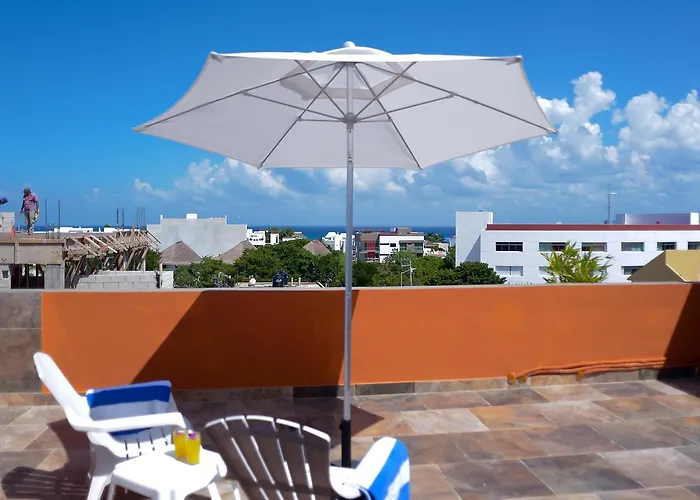 Hotel Sunrise 42 Playa del Carmen