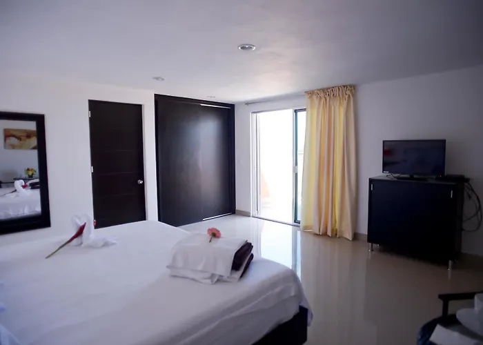 Hotel Sunrise 42 Playa del Carmen