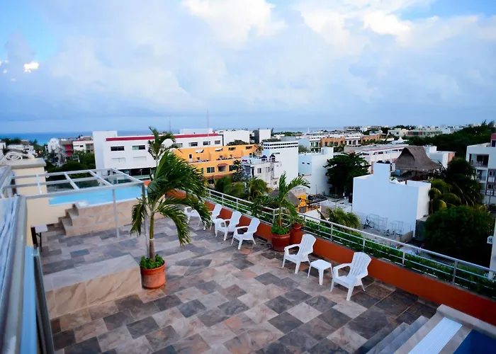 Sunrise 42 Playa del Carmen